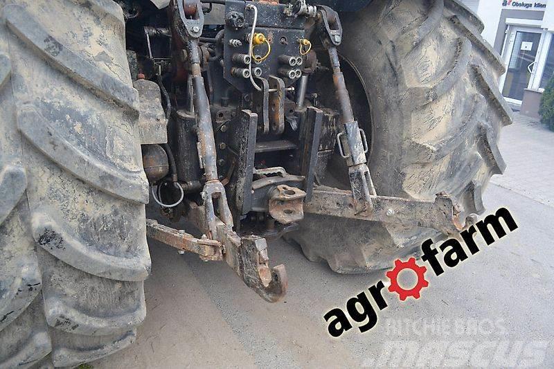 Deutz Agrotron 260 230 205 parts, ersatzteile, części, t Overige accessoires voor tractoren