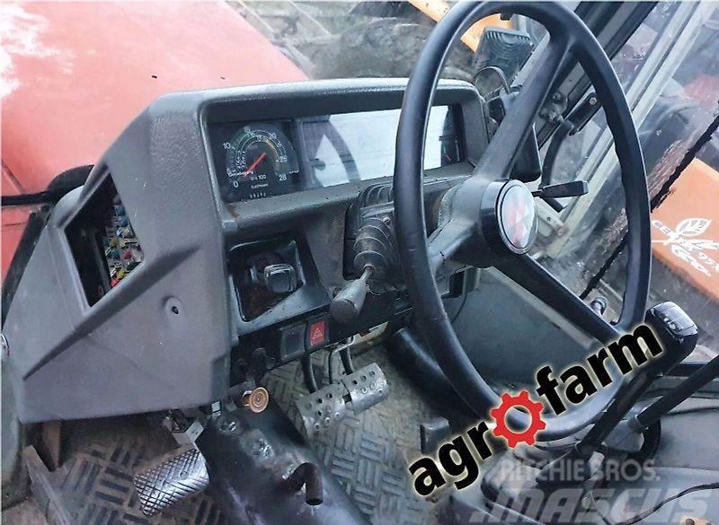  gearbox for Massey Ferguson 3690, 3670 wheel tract Overige accessoires voor tractoren