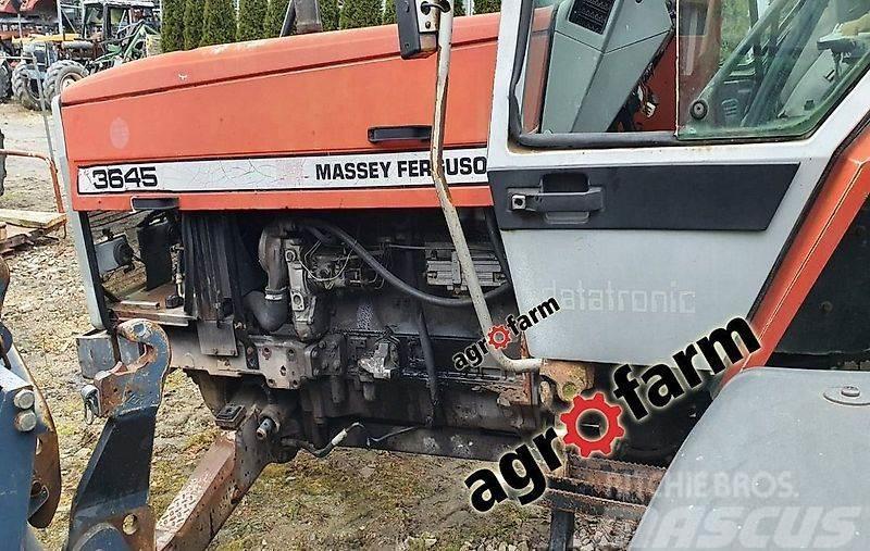  spare parts for Massey Ferguson 3645 3635 3610 365 Overige accessoires voor tractoren