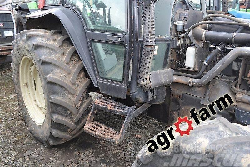 Valtra 6250 6350 6550 6650 parts, ersatzteile, części, tr Overige accessoires voor tractoren