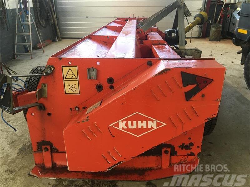 Kuhn BNG450 brakslåmaskine Maaiers