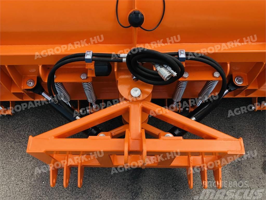  snow plough for front hydraulics 300 cm wide Overige laad- en graafmachines