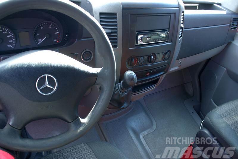 Mercedes-Benz 310cdi ColdCar -33°C, 5+5 Euro 5b+ ATP 07/27 Koelwagens