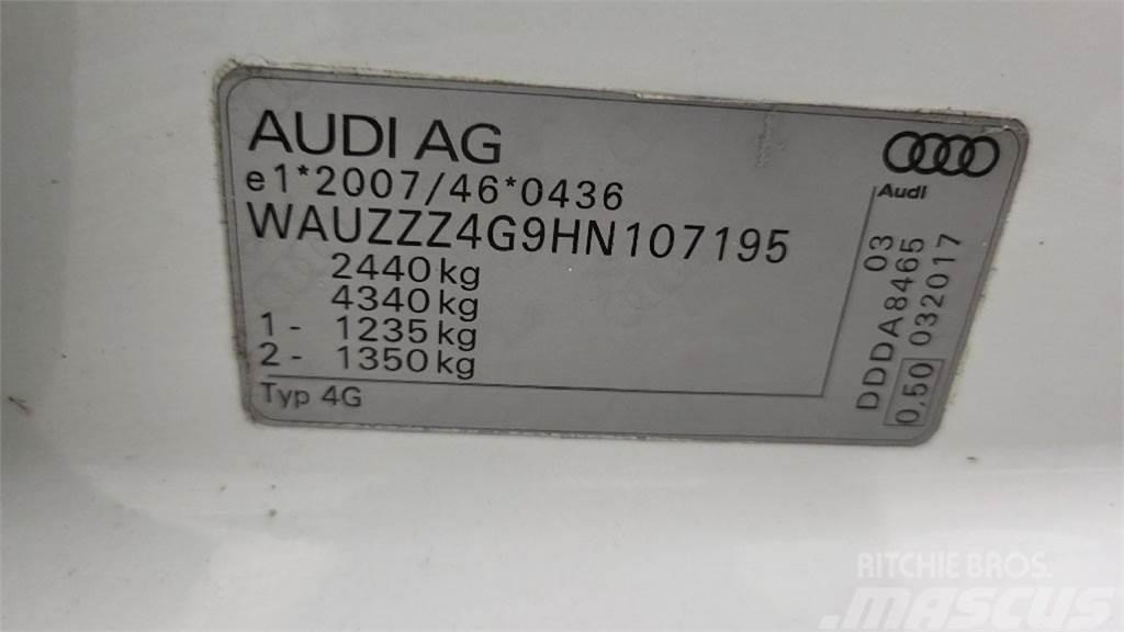 Audi A6 Auto's