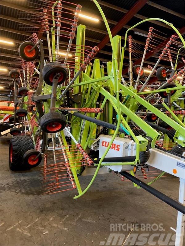 CLAAS LINER 4000 HHA Schudders