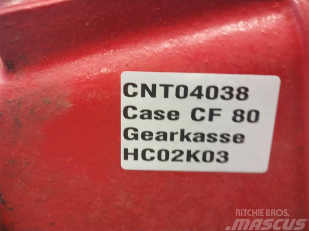 Case IH CF80 Transmissie