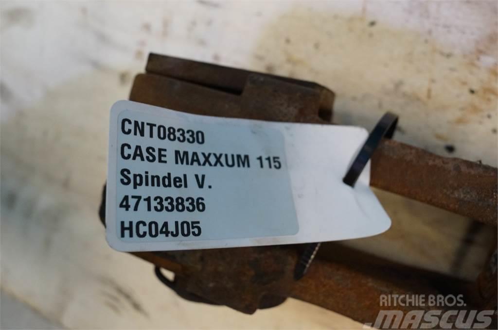 Case IH Maxxum 115 Overige accessoires voor tractoren