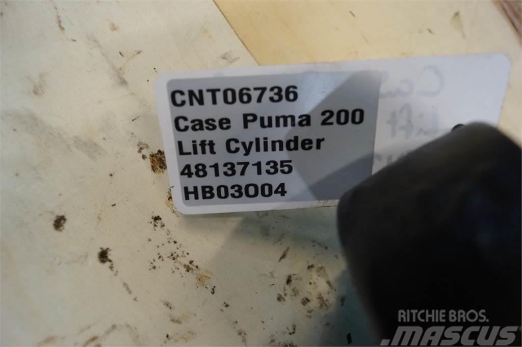Case IH Puma 200 CVX Overige accessoires voor tractoren