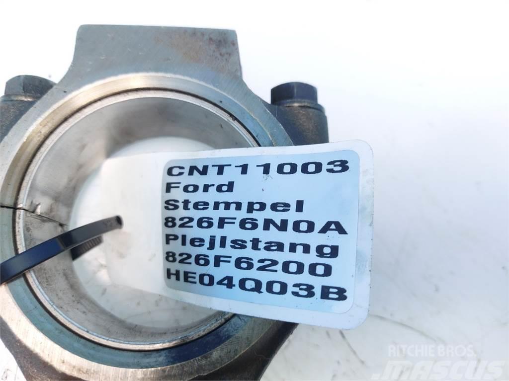 Ford 2723E Motoren