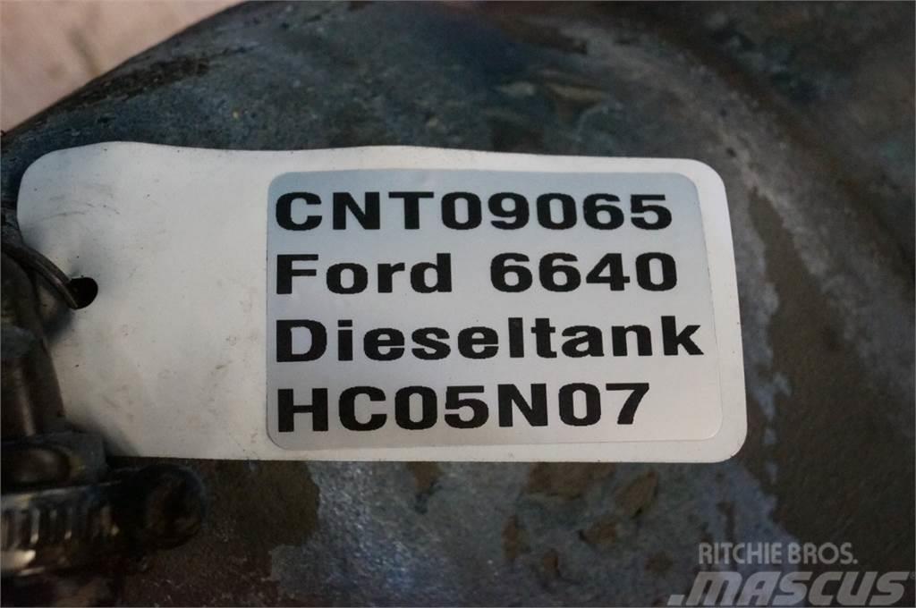 Ford 6640 Overige accessoires voor tractoren