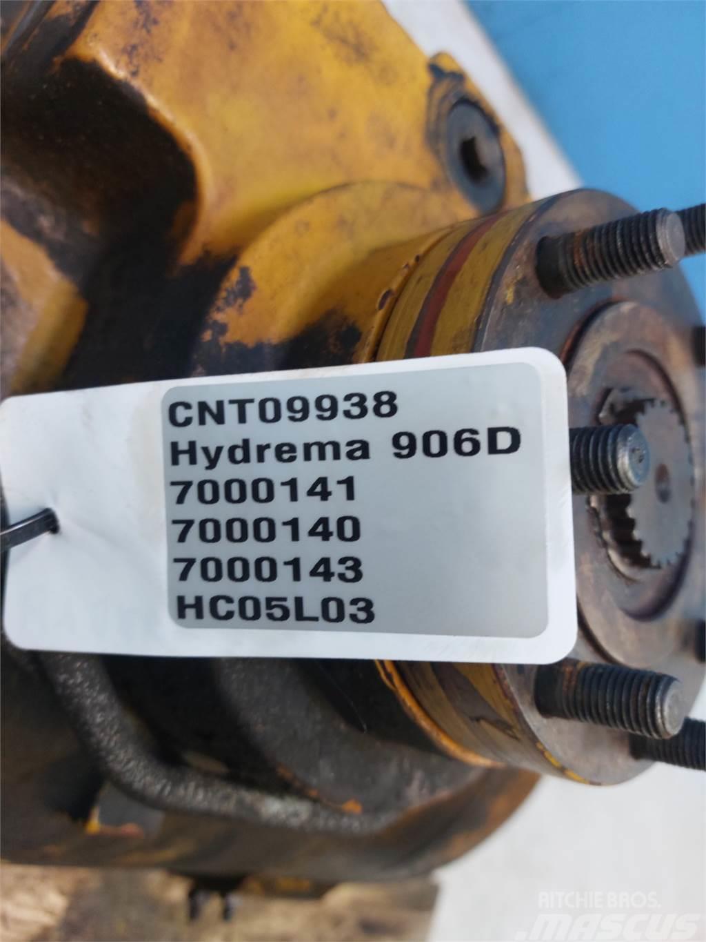 Hydrema 906D Assen
