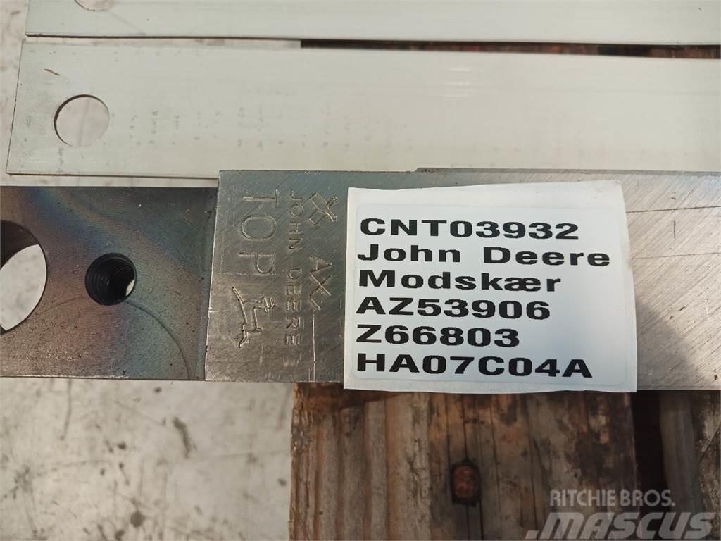 John Deere 7400 Hooi en voedermachine accessoires