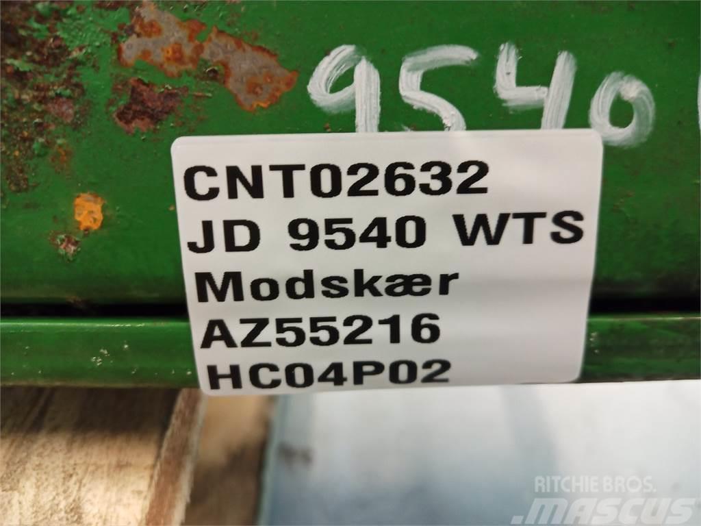 John Deere 9540 Accessoires voor maaidorsmachines