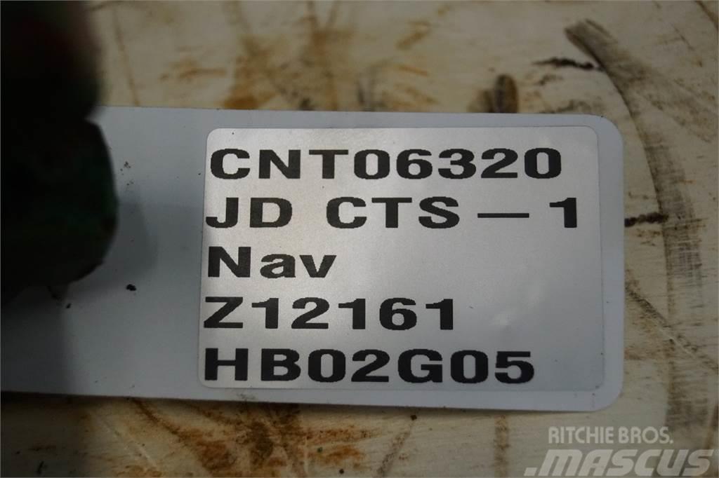 John Deere CTS Accessoires voor maaidorsmachines