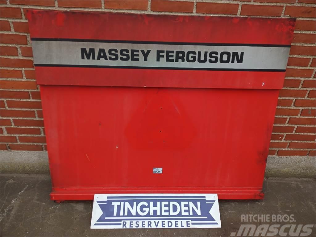 Massey Ferguson 34 Anders
