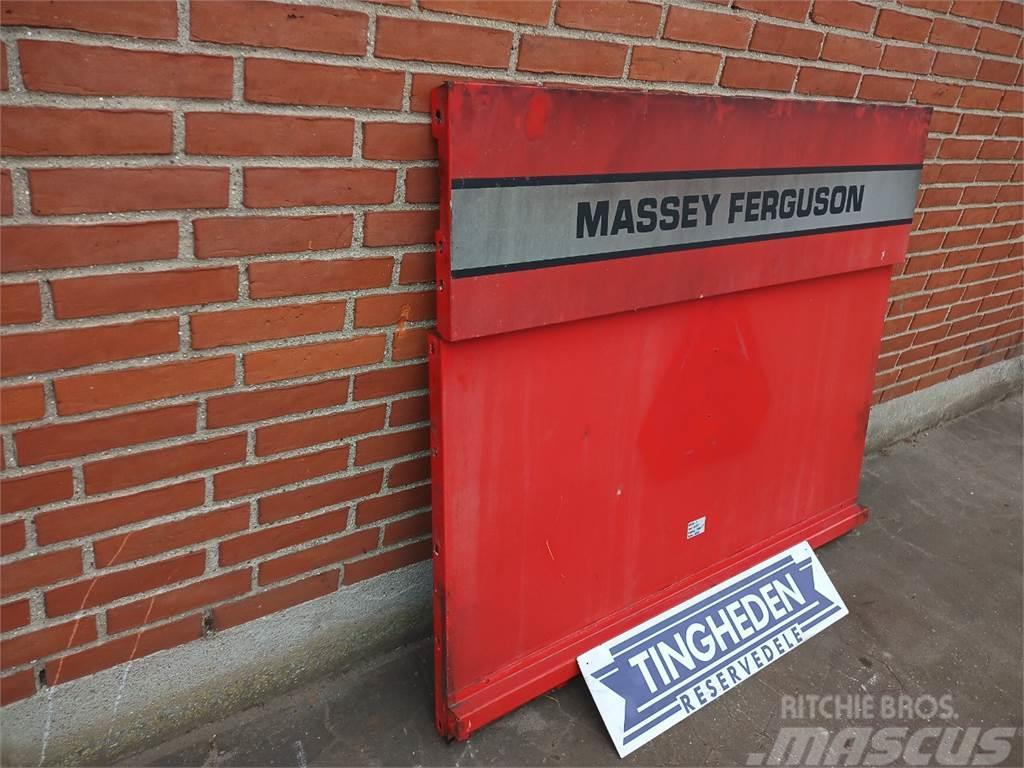 Massey Ferguson 34 Anders