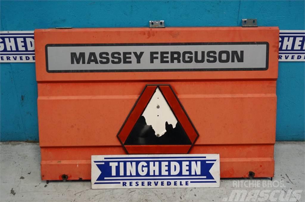 Massey Ferguson 7256 Anders