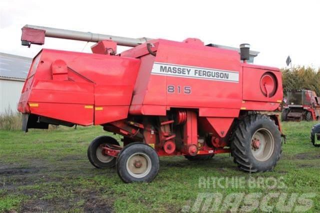 Massey Ferguson 815 Maaidorsmachines