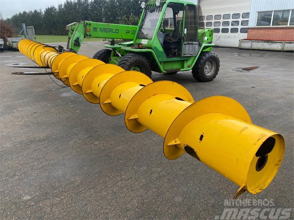 New Holland 35 Indføringstromle 84244838 Accessoires voor maaidorsmachines