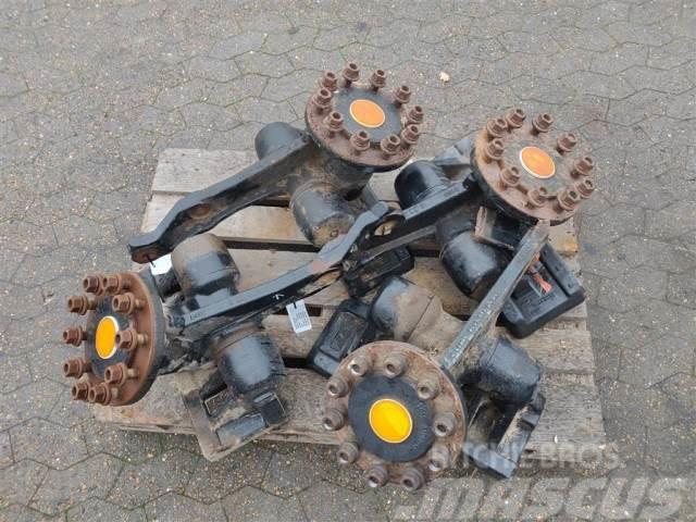 New Holland CR9090 Combine harvester accessories