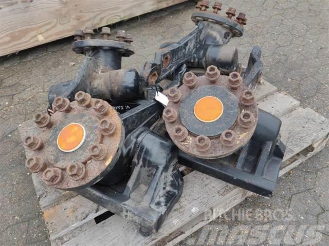 New Holland CR9090 Combine harvester accessories