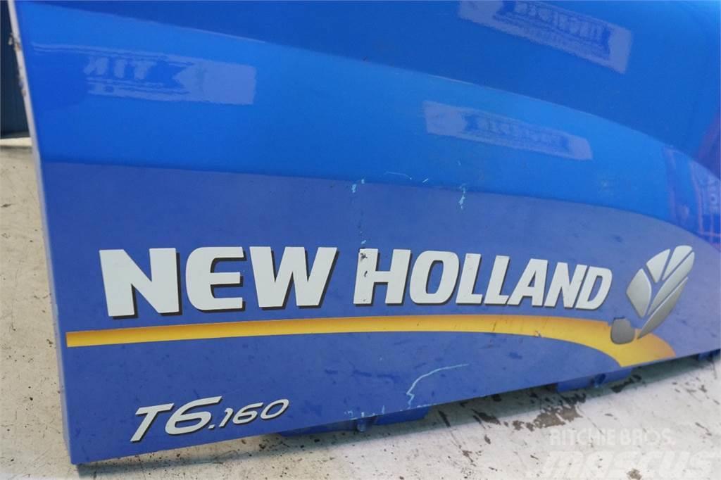New Holland T6 Overige accessoires voor tractoren