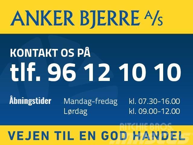  Deitmer  DKS 140 / 400 Ring for tilbud Houtklover