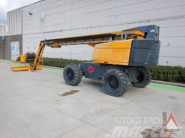 Haulotte HT23RTJ O Articulated boom lifts
