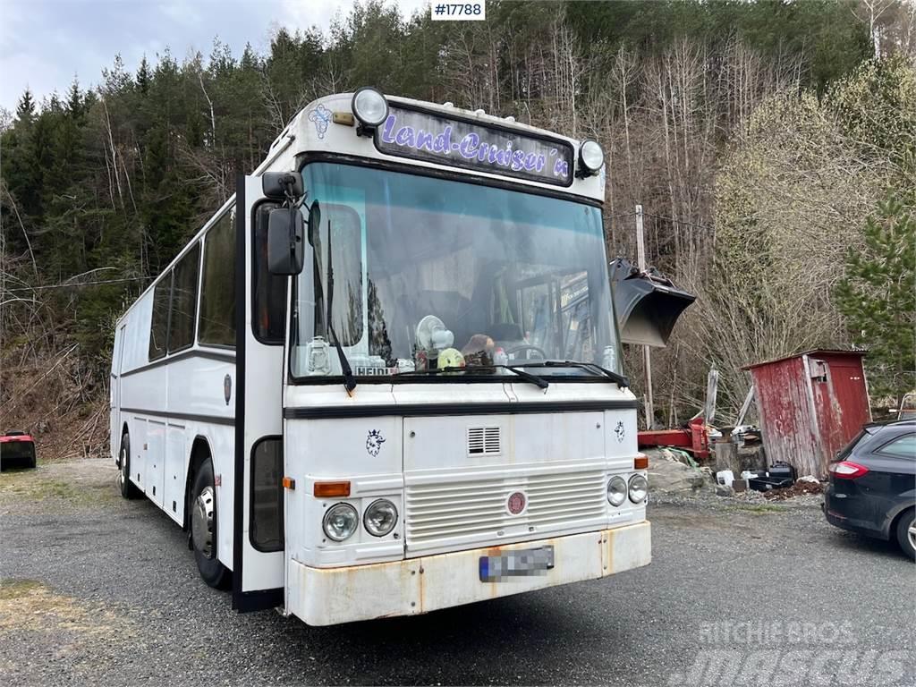 Scania K112CI30 camping bus rep. object Touringcar