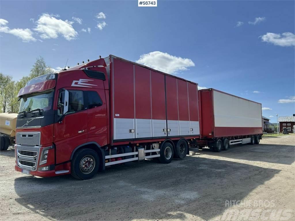 Volvo FH16 6X2 Anders