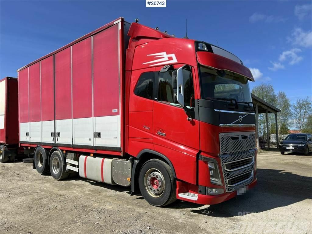 Volvo FH16 6X2 Anders