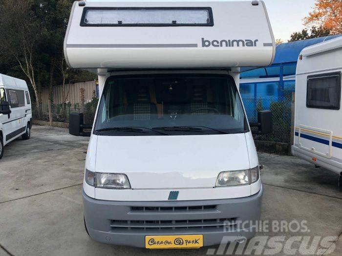  Benimar Junior LD Kampeerwagens en caravans