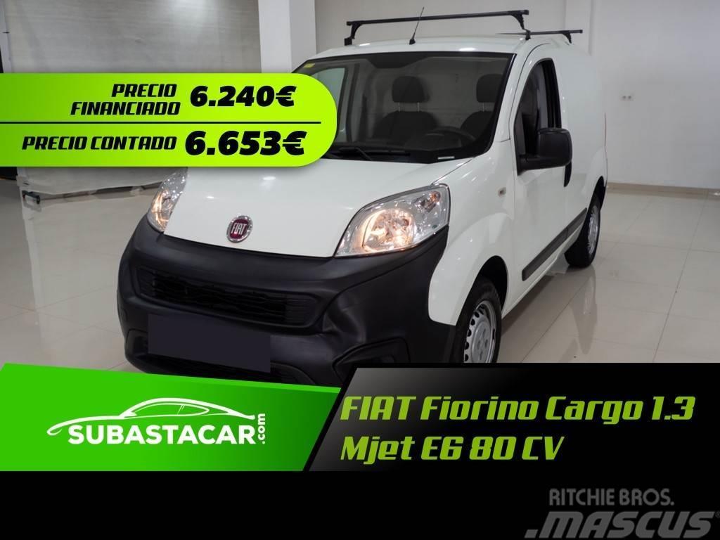 Fiat Fiorino Comercial Cargo 1.3Mjt Base 60kW Gesloten bedrijfswagens