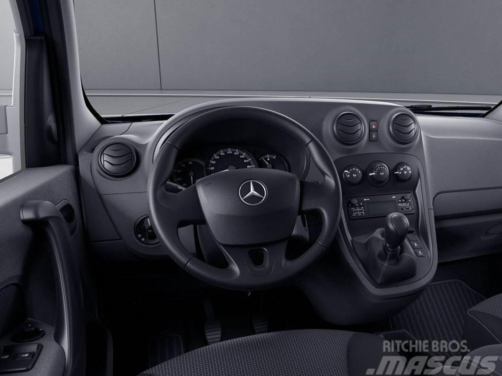 Mercedes-Benz Citan N1 109 CDI Largo Tourer (A2) (N1) Gesloten bedrijfswagens