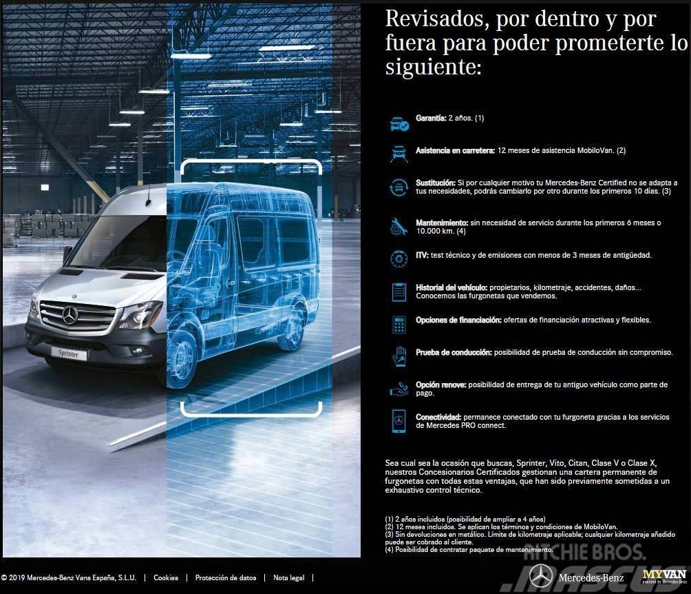 Mercedes-Benz Citan N1 111 CDI Largo Tourer PRO (A2) (N1) Gesloten bedrijfswagens