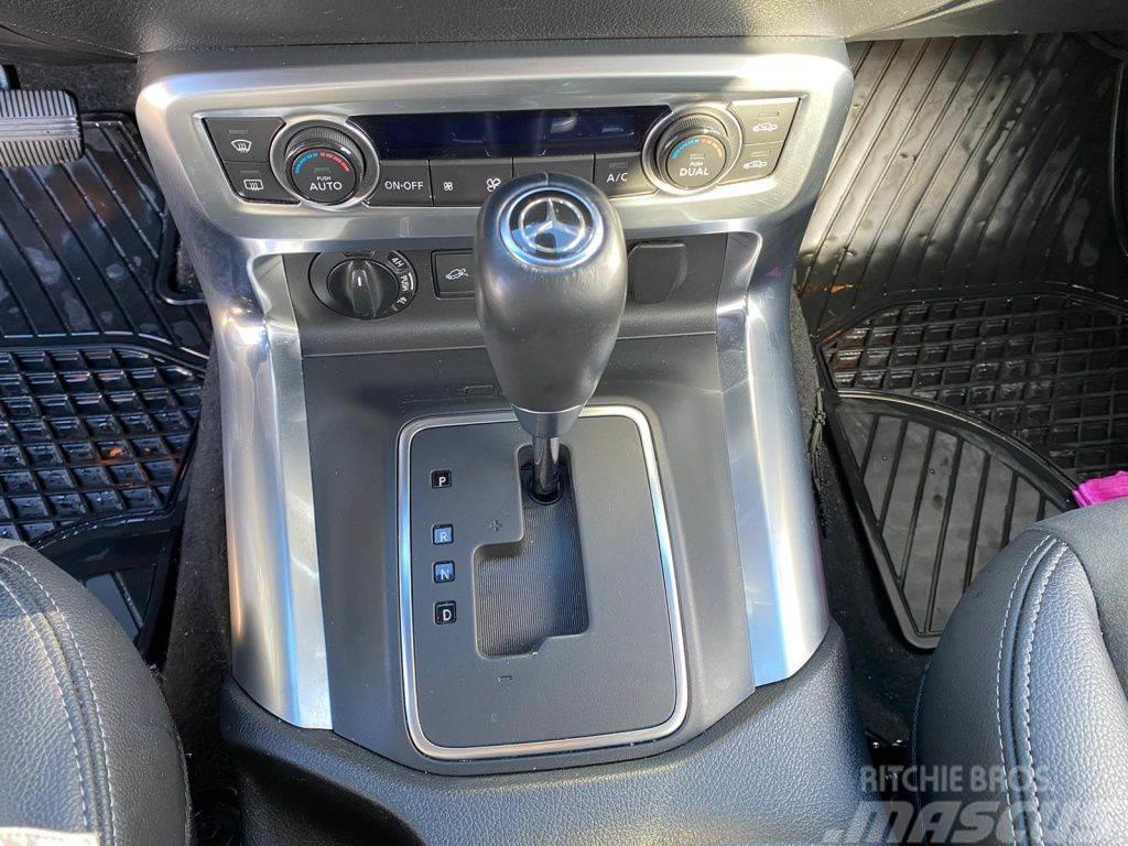 Mercedes-Benz Clase X 250d Progressive Aut. Gesloten bedrijfswagens