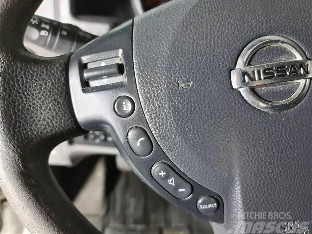 Nissan NV200 Combi 5 1.5dCi Comfort Gesloten bedrijfswagens