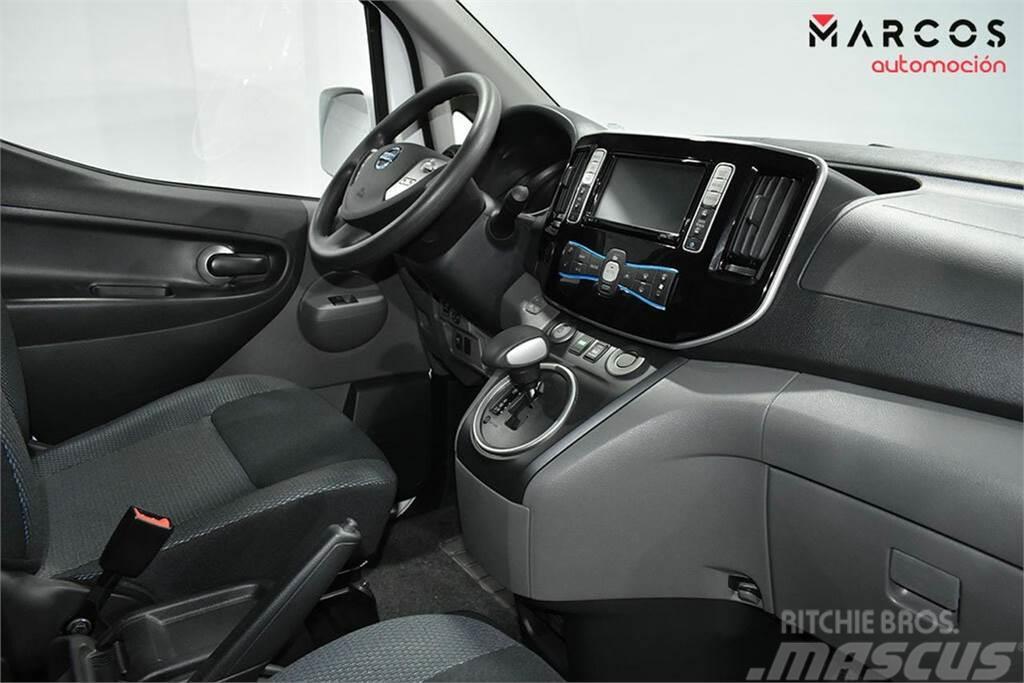 Nissan NV200 e-NV200 Combi FLEX Comfort 5p. Gesloten bedrijfswagens