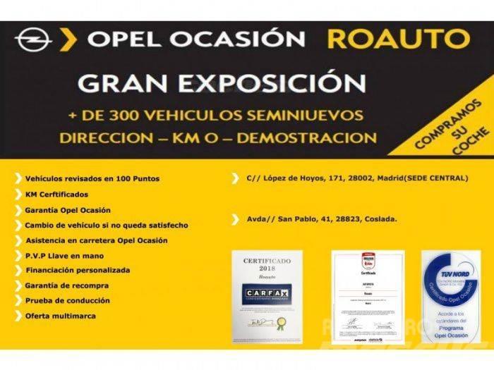 Opel Movano 2.3 CDTI 96KW (130CV) L2 H2 F 3.5T - Gesloten bedrijfswagens