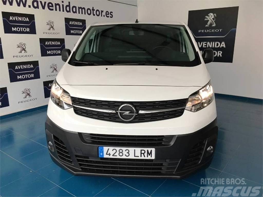 Opel Vivaro 1.5 Diésel 88kW (120CV) M Std INNOVATION Gesloten bedrijfswagens