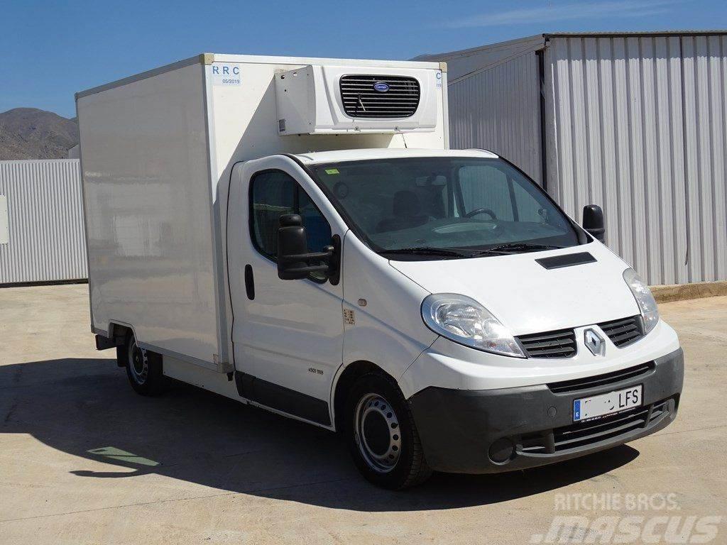 Renault TRAFIC PLANCHER DCI115CH PLACA Anders