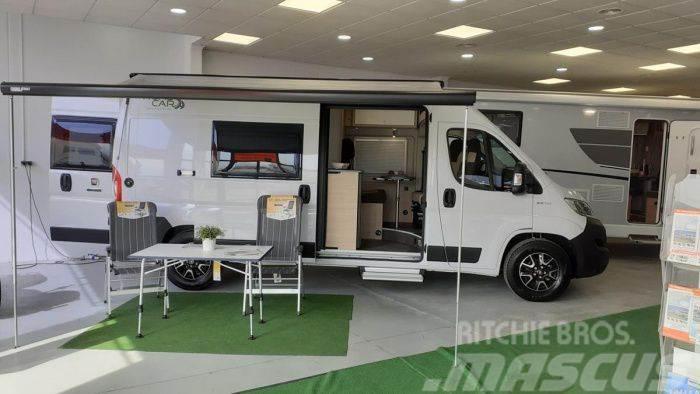  RoadCar R600 nueva Kampeerwagens en caravans