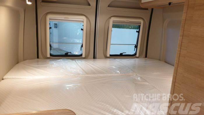  RoadCar R600 nueva Kampeerwagens en caravans