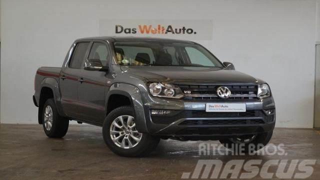 Volkswagen Amarok 3.0TDI Premium 150kW Aut. Gesloten bedrijfswagens