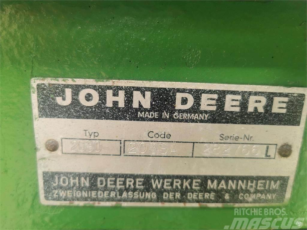 John Deere 2030 Tractoren