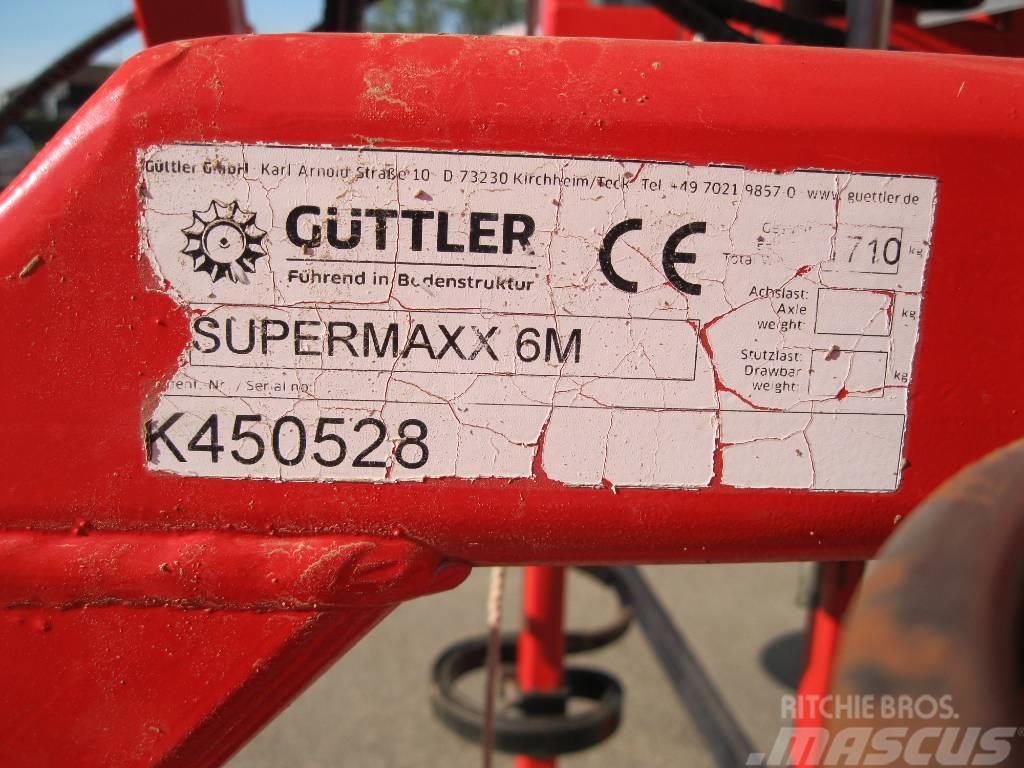 Güttler Super Maxx 6M Cultivatoren