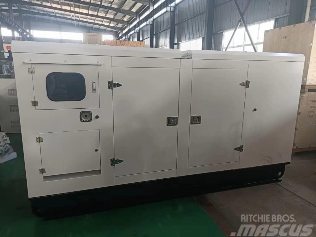 Weichai WP13D440E310generator set with the silent box Diesel generatoren