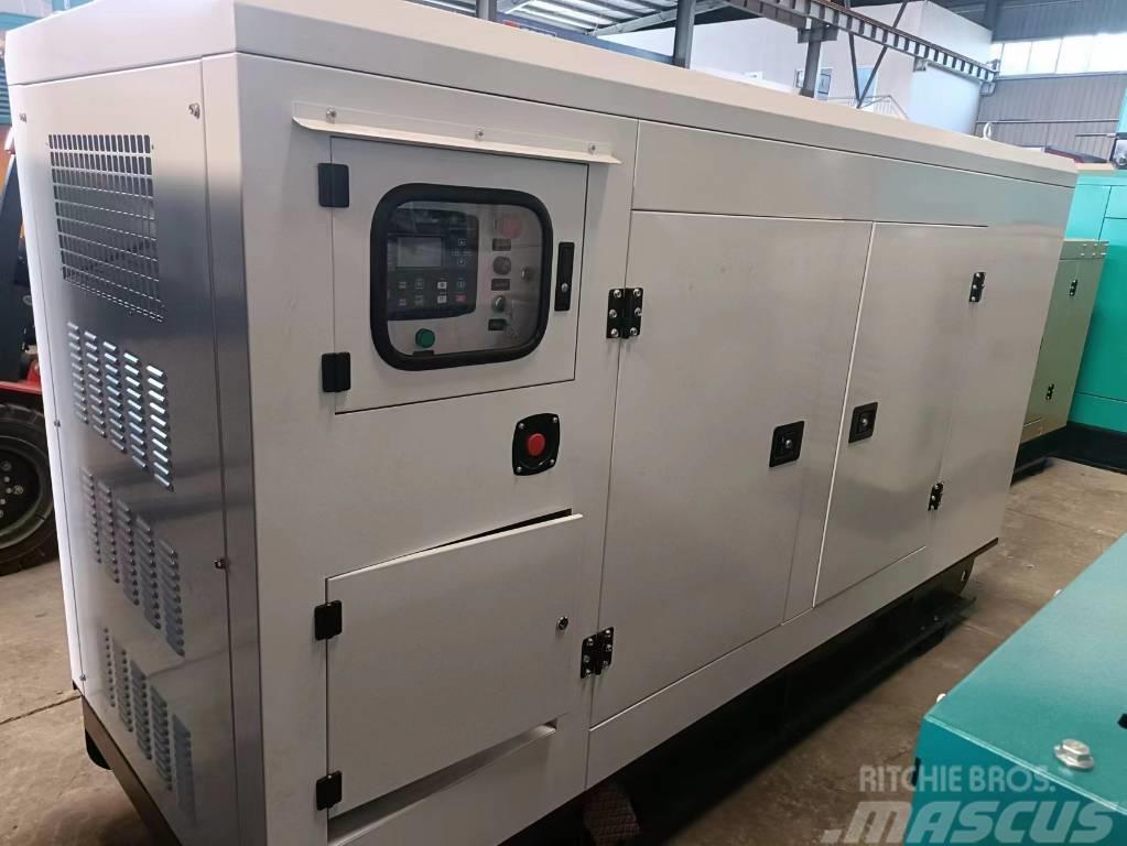 Weichai WP13D440E310generator set with the silent box Diesel generatoren