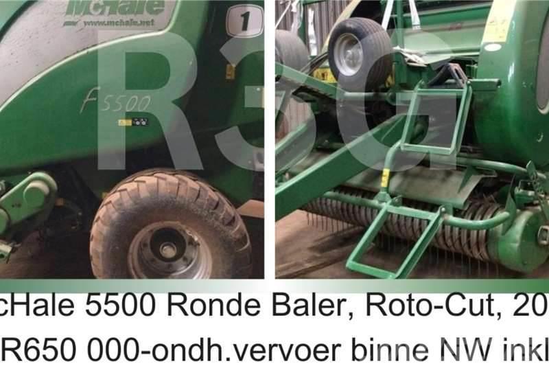 McHale 5500 - Roto Cut - Anders