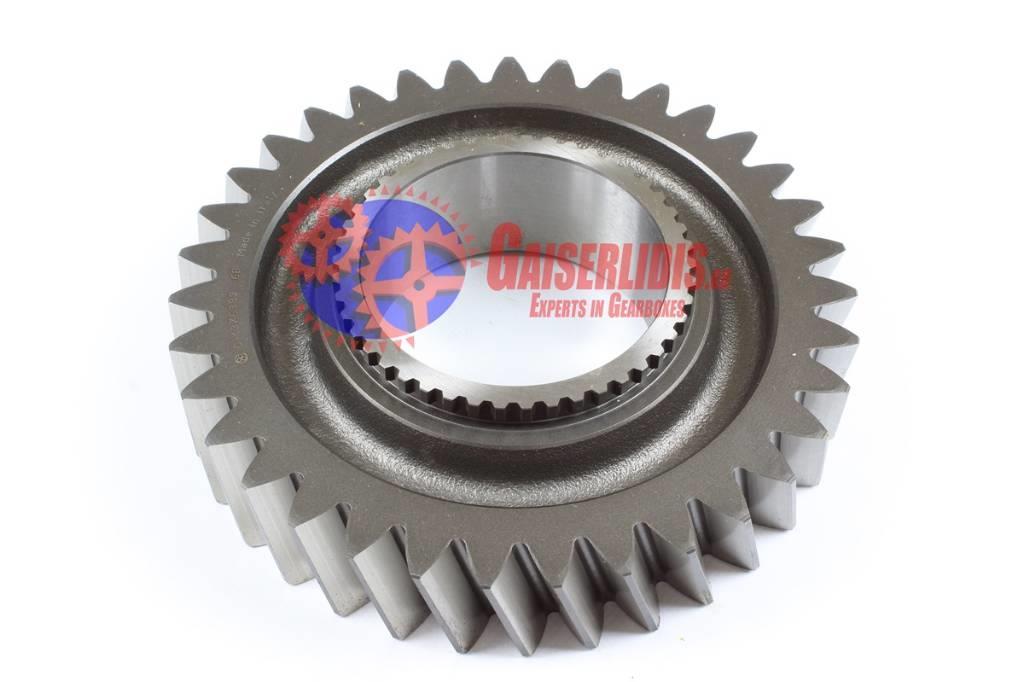  CEI Gear 2nd Speed 1376382 for SCANIA Transmission